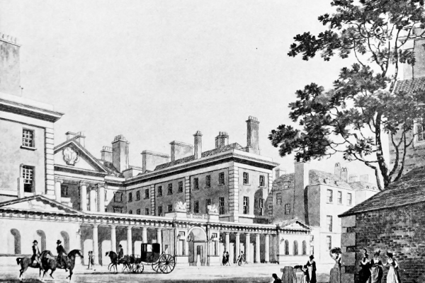 The Old Admiralty Office