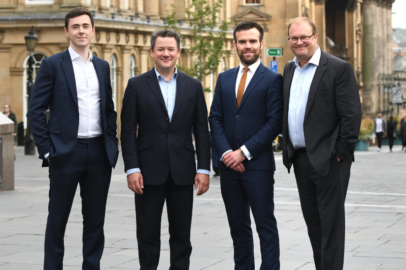 Shard Credit Partners announces £9.2m senior secured unitranche loan facility in support of MBO of Alexander Technologies Europe Limited (“ATEL”).png