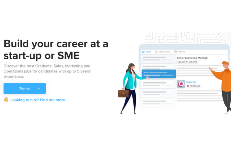 Recruitment startup TalentPool raises a further £1 million to take its candidate-matching technology to the Public Sector 