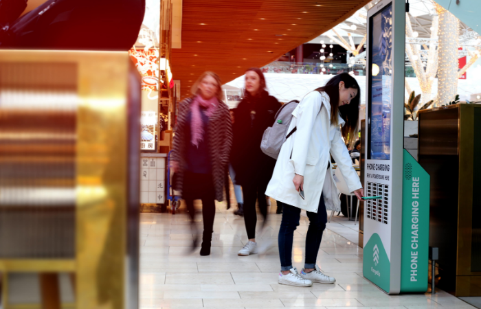 Westfield London Archives - Latest Retail Technology News From Across The  Globe - Charged
