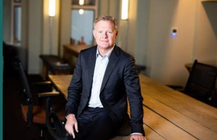 In conversation with Simon Calver, former CEO of LOVEFiLM