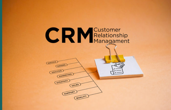How to leverage your CRM data for marketing
