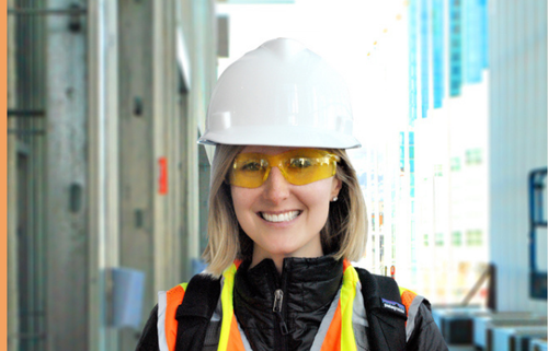 Marielle Price, Head of Construction at Fieldwire - Just Entrepreneurs