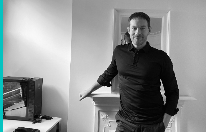 Meet the founder of Niccolò P.