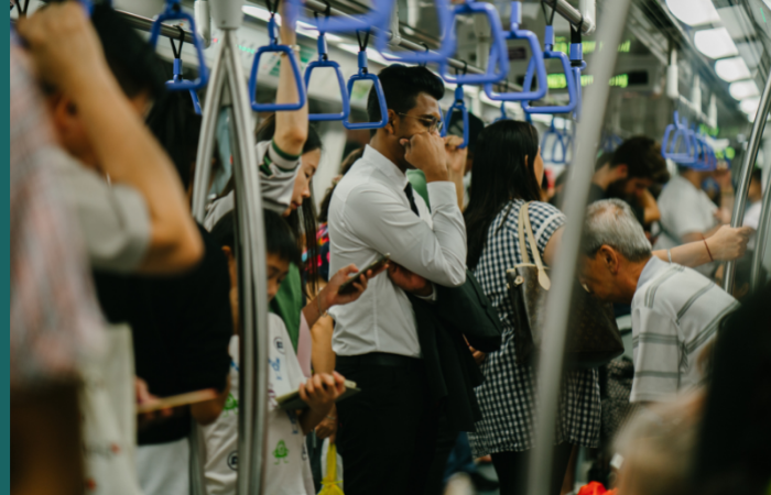 Commute, not Covid, is why people want to work from home