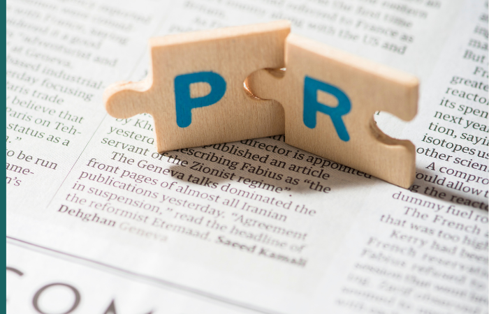 When’s a good time to invest in PR