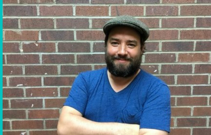 Meet Simon Douglass, founder of Curated Digital