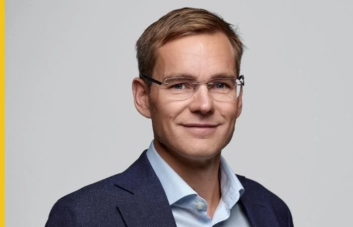 Joonas Rauramo is appointed as CEO of Coolbrook
