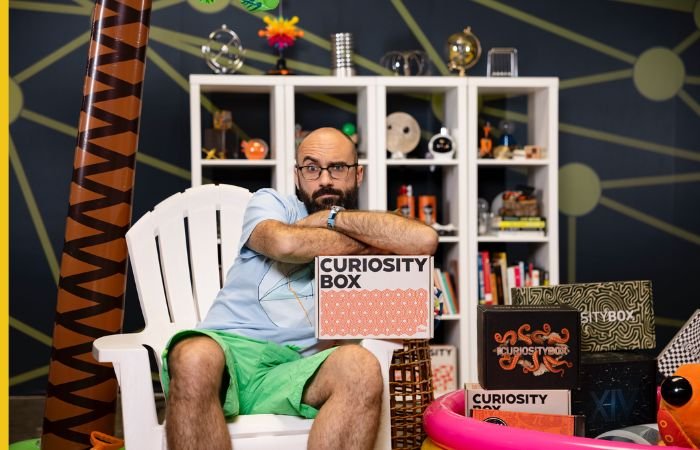 Vsauce’s Curiosity Box and MEL Science merge to create the world's largest science box subscription