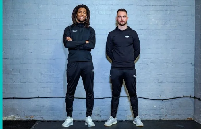 Sweatpants Jim King Tracksuit The Baski Black Unisex Lebron James