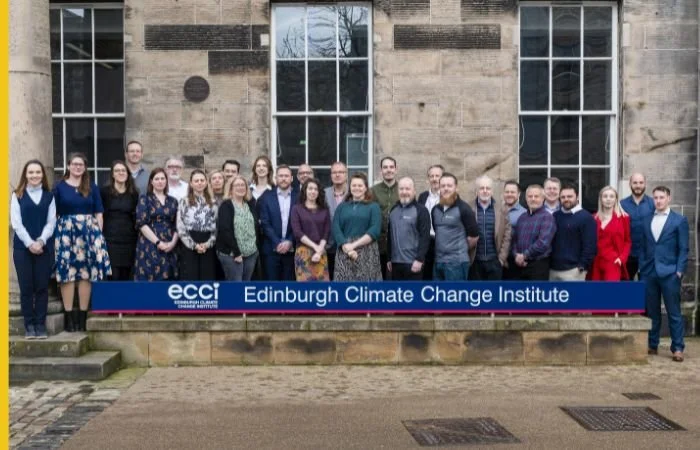 Scottish companies using space data to help tackle climate change