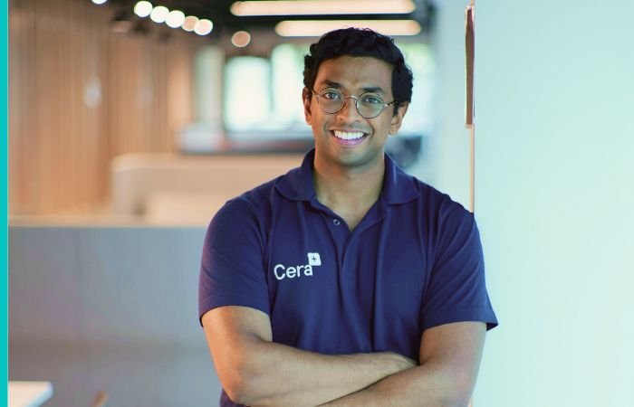 Meet Ben Maruthappu, founder and CEO of Cera — Just Entrepreneurs