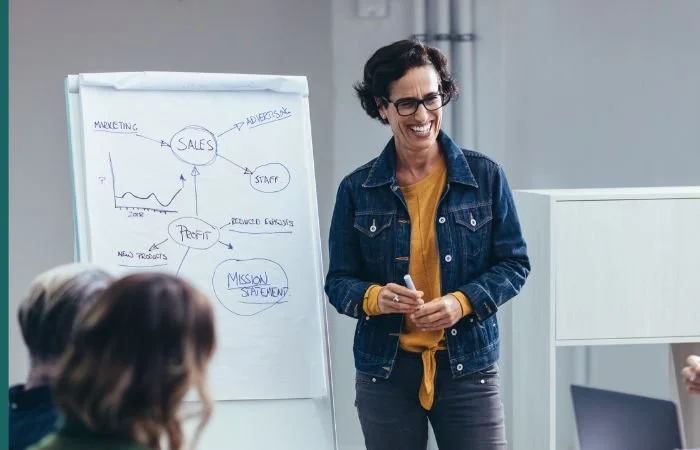 How to create a sales strategy in 11 steps