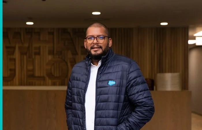 Meet Jason Timm,  CEO and co-founder of CloudSmiths