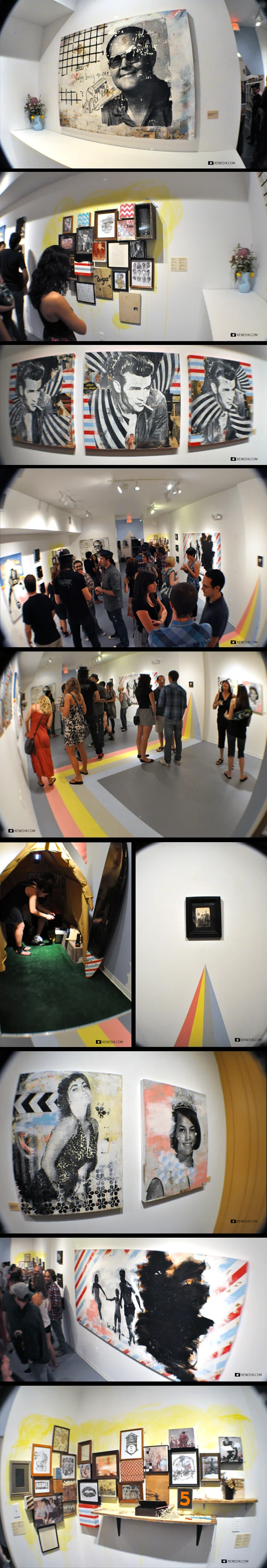 Brandon McLean Solo Show