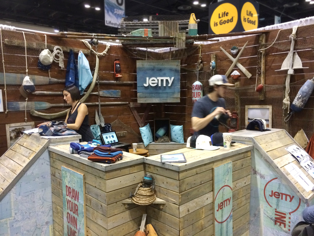   The Jetty Booth (  www.jettylife.com  )  