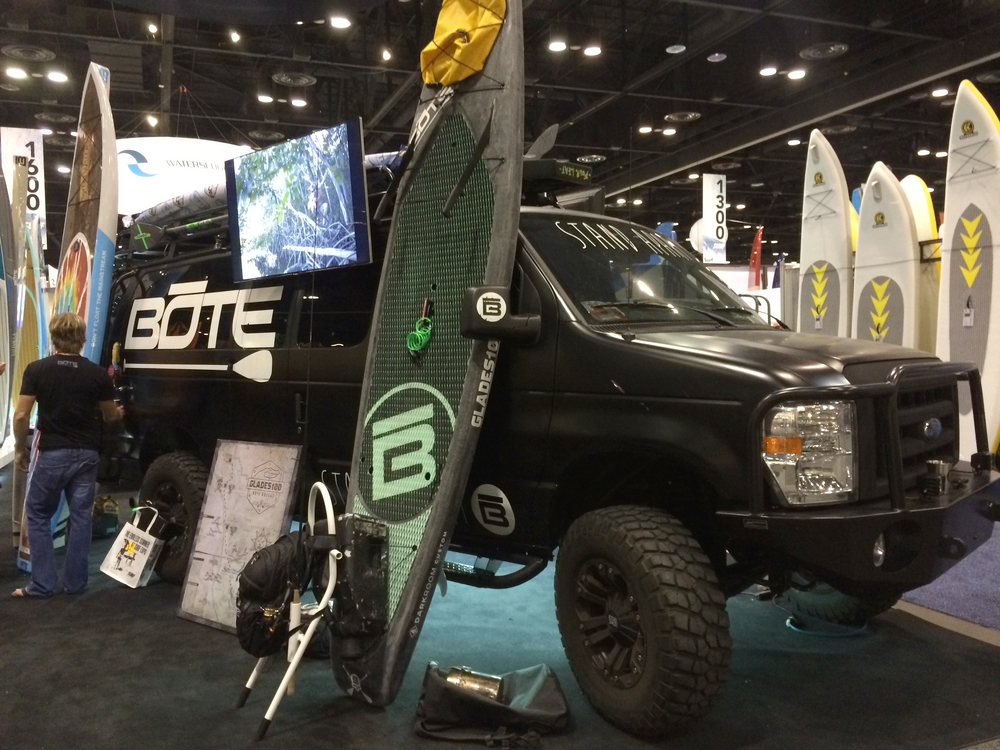 The Badass Bote Rig ( www.bote.com )