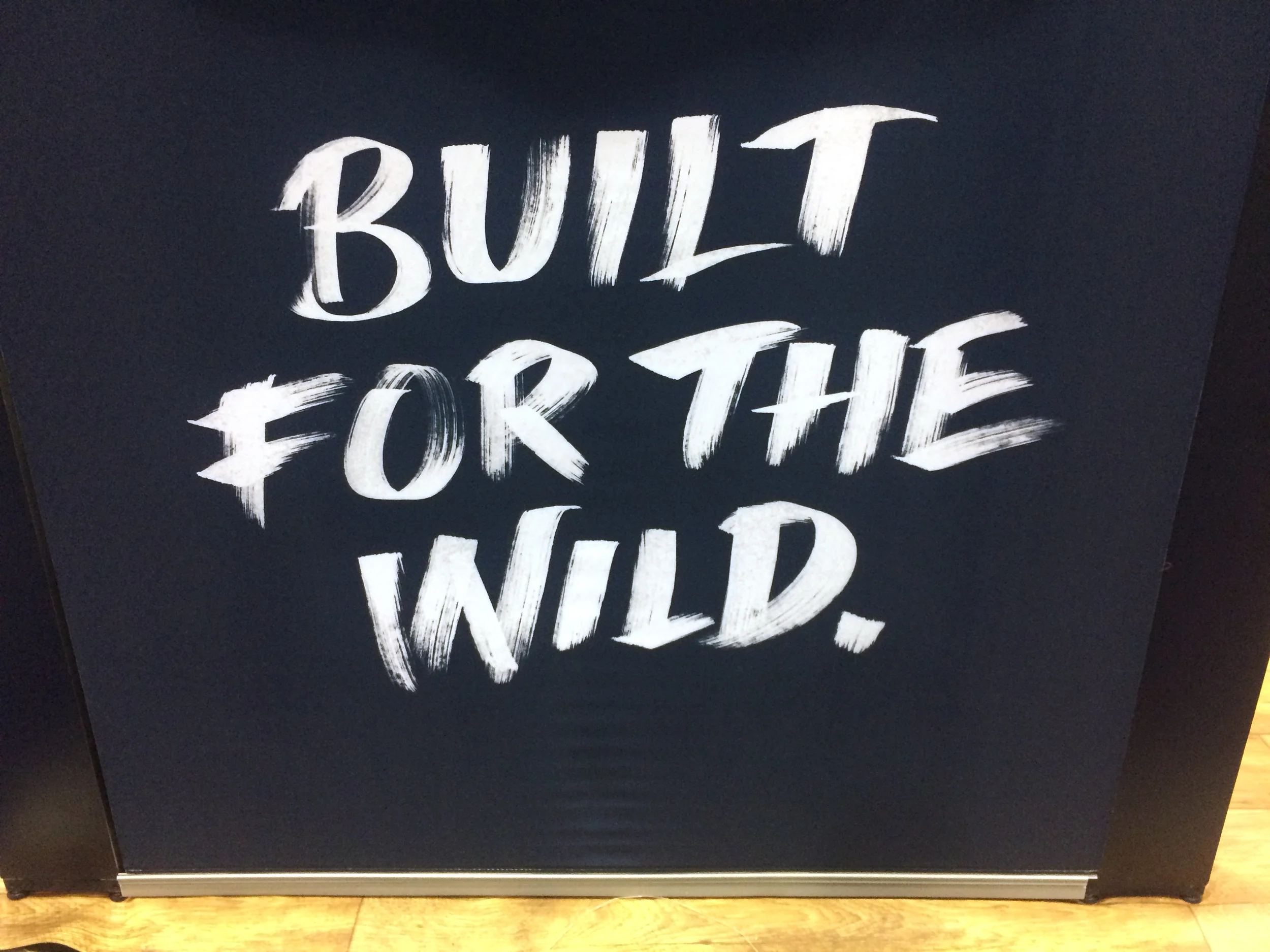 Hand Type from Yeti