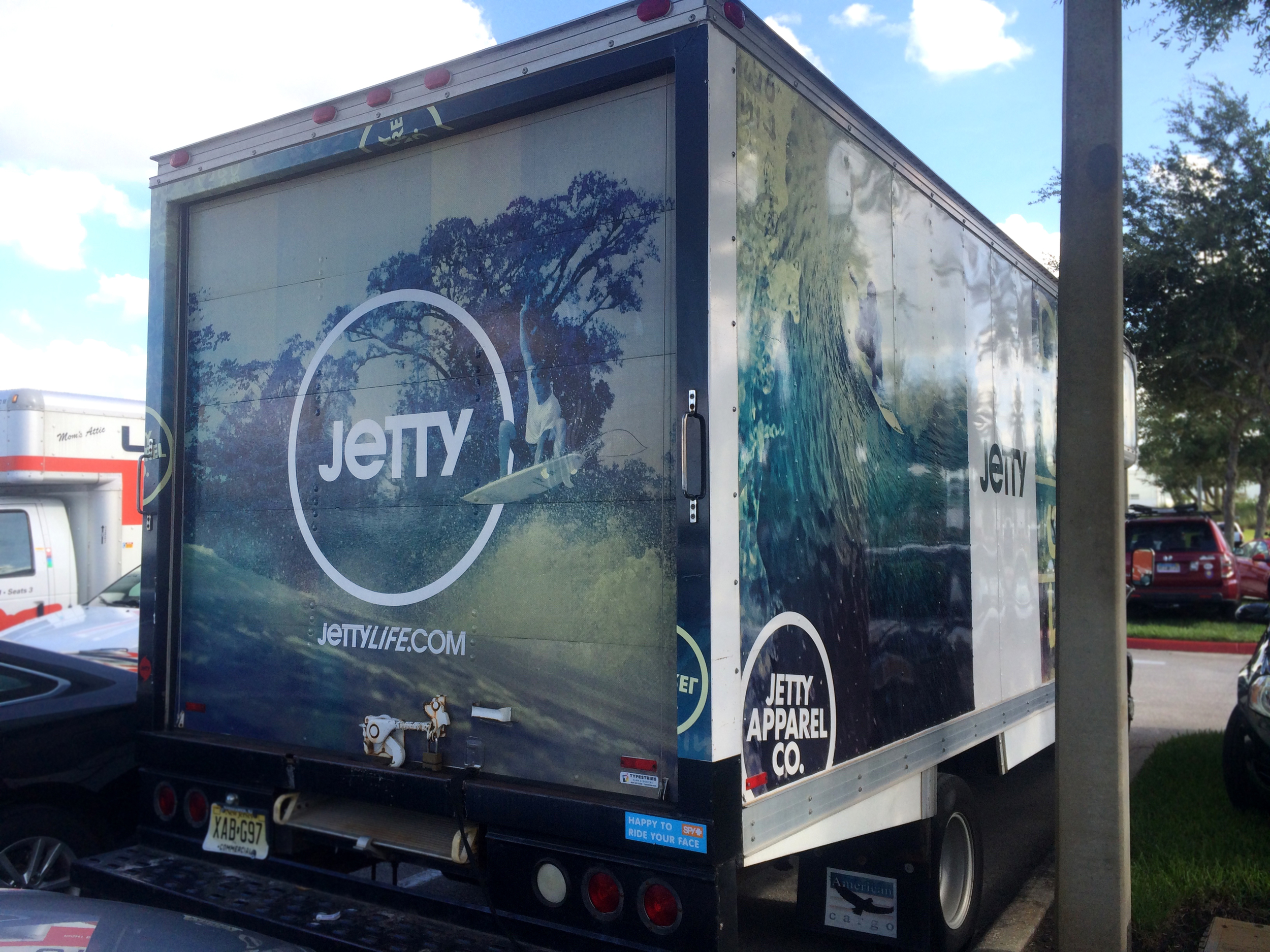  Excited to see our friends at Jetty 