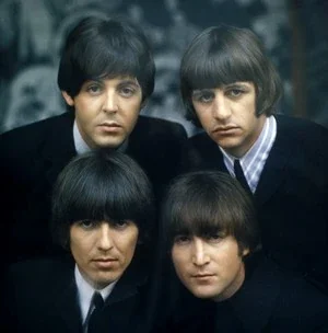 Classic Beatles string quartet music library for traditional British weddings.