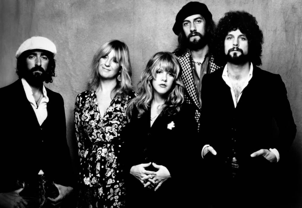 Fleetwood Mac folk-rock string quartet collection for chic private parties.