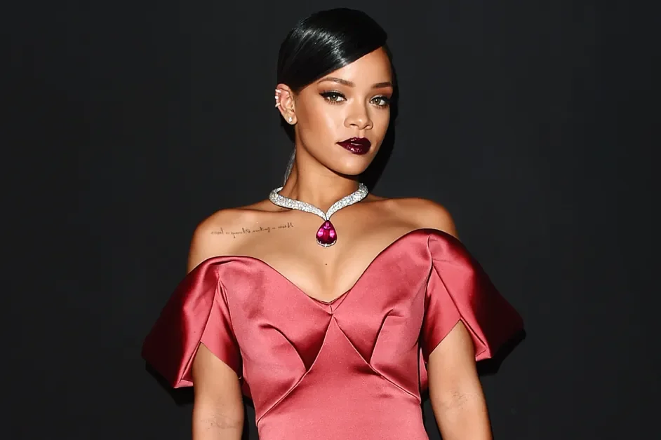 Rihanna modern pop and R&B string quartet song list for fashion-forward events.