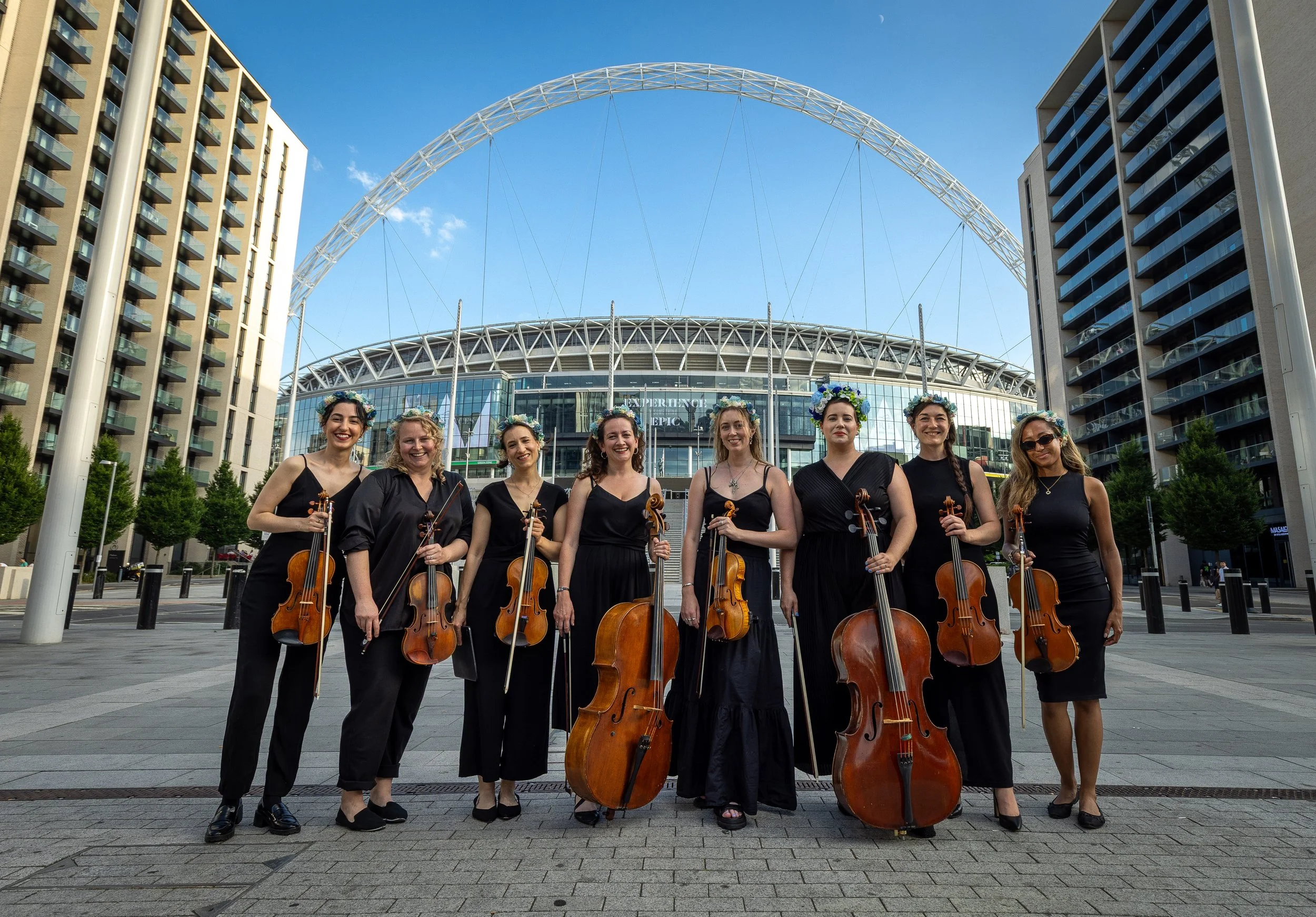 Wembley Park: The String Sessions