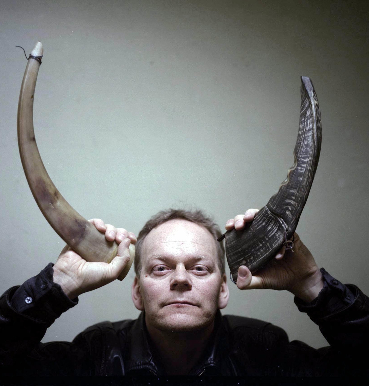 Artist Vision has signed Karl Seglem