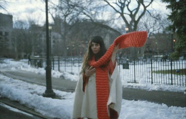 Emma Tricca featured in The November issue of The Wire Magazine