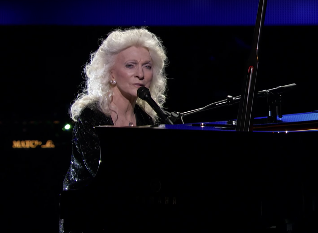 Judy Collins Grammy performance: "Suzanne" 