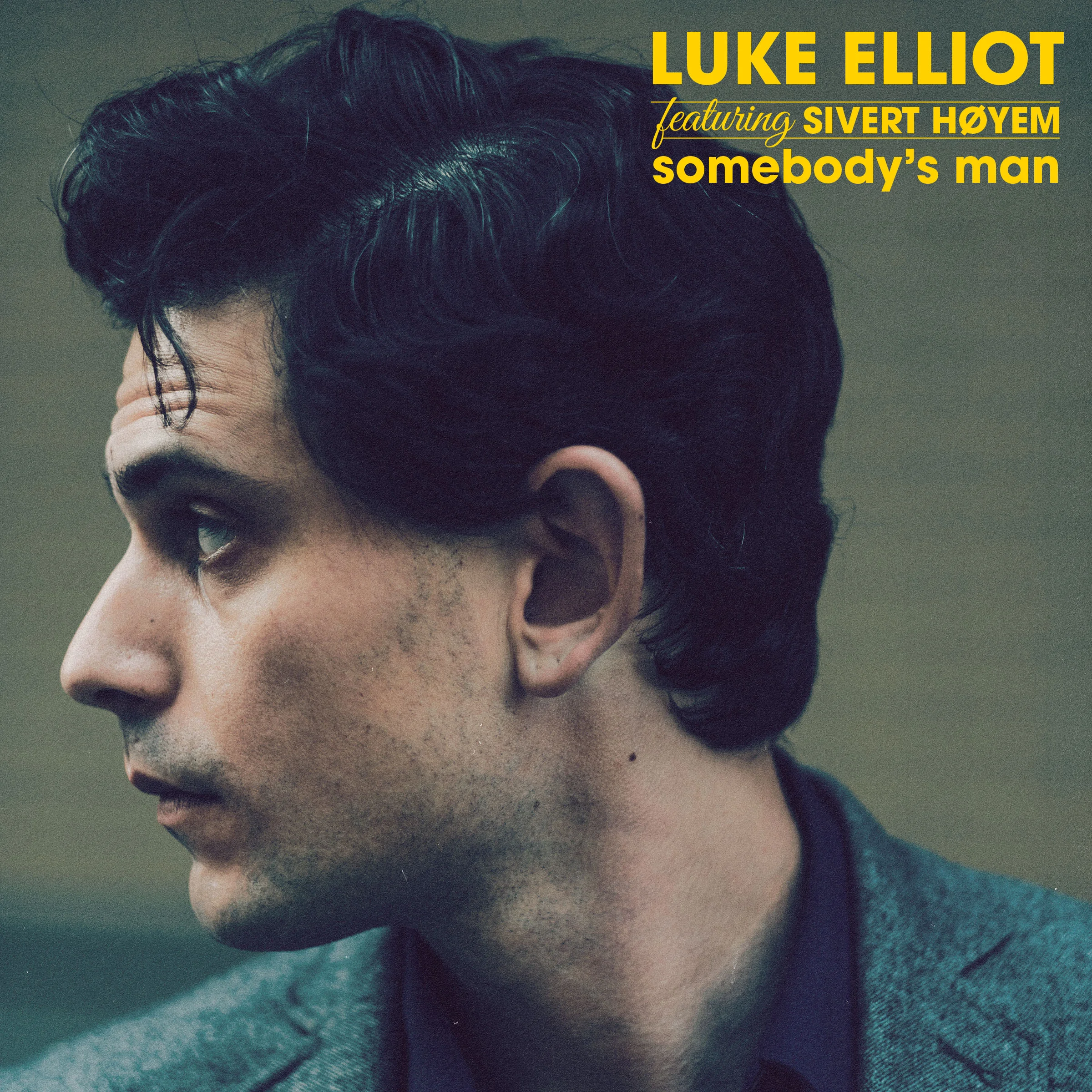 Luke Elliot - Somebody's Man