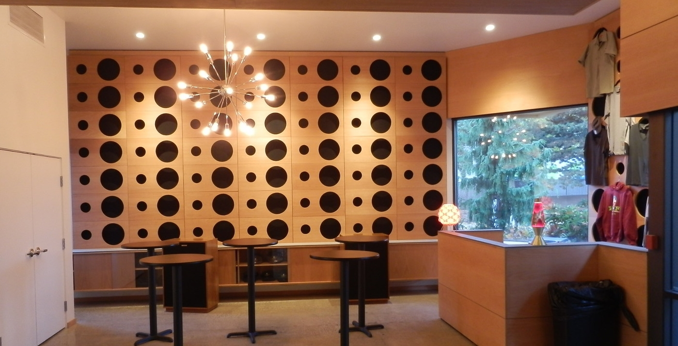 Tasting Room