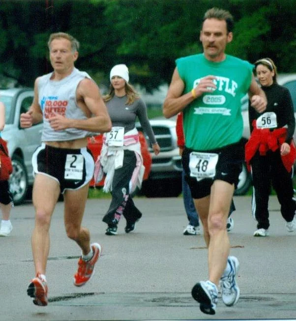 Wayne Wallace and Chris Jarvis