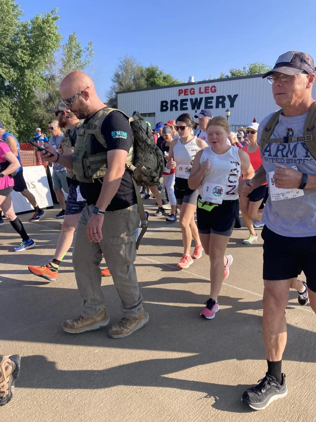 American Legion Heroes March