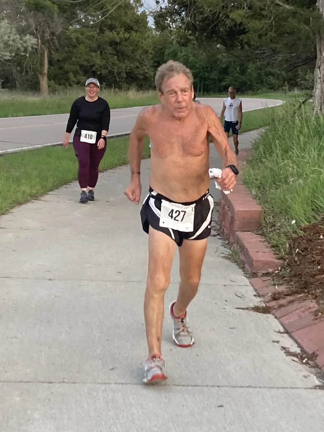 Twilight 5K &amp; Mile