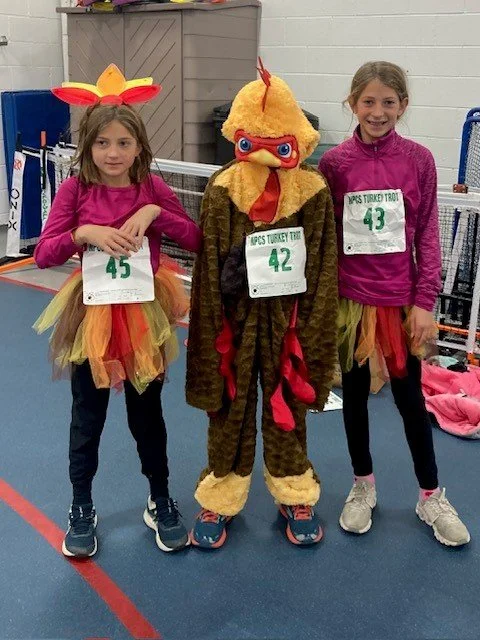 Turkey Trot 5K &amp; Mile