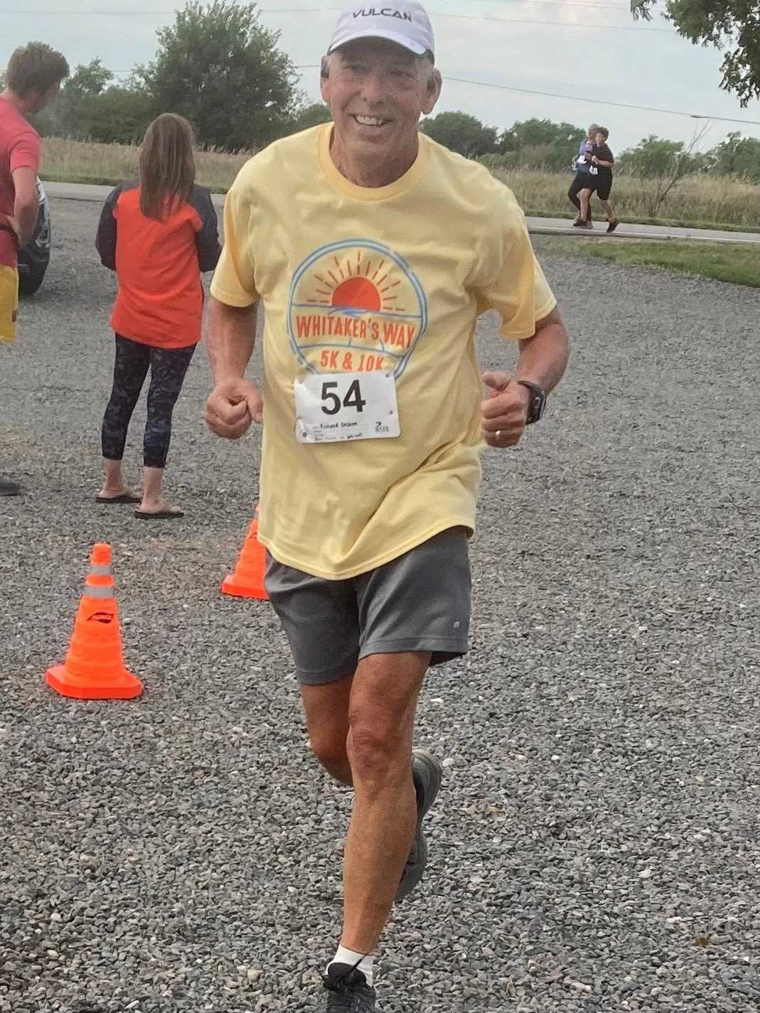 The Richard Deckert Virtual Challenge