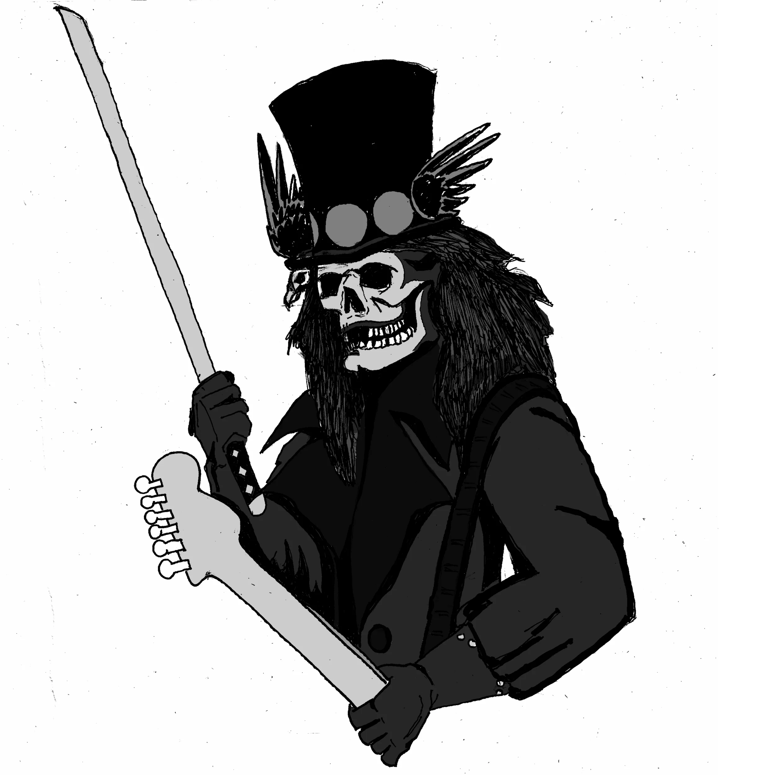 Six String Samurai
