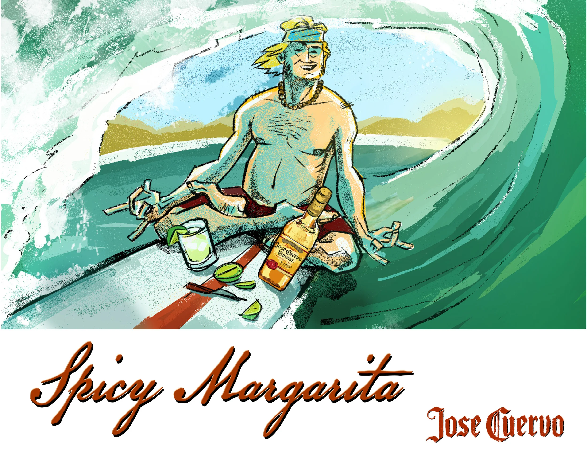 Jose Cuervo - Spec