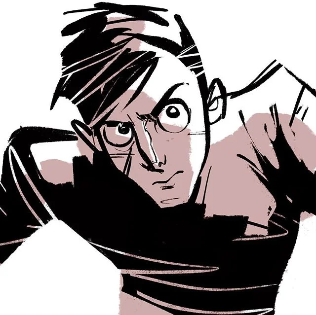 Phonecall doodle! #doodle #dailydoodle #dailydraw