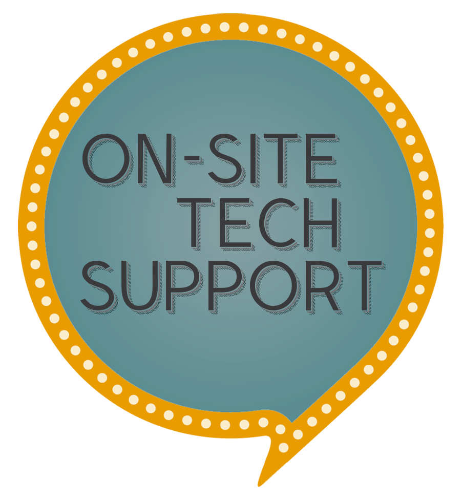 On-Site Event Technology Support - Power Event Group