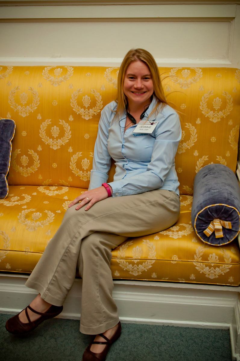 Jeannie Power, CMP - Power Event Group