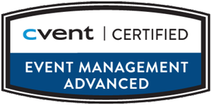 Cvent Event Management Advanced certification