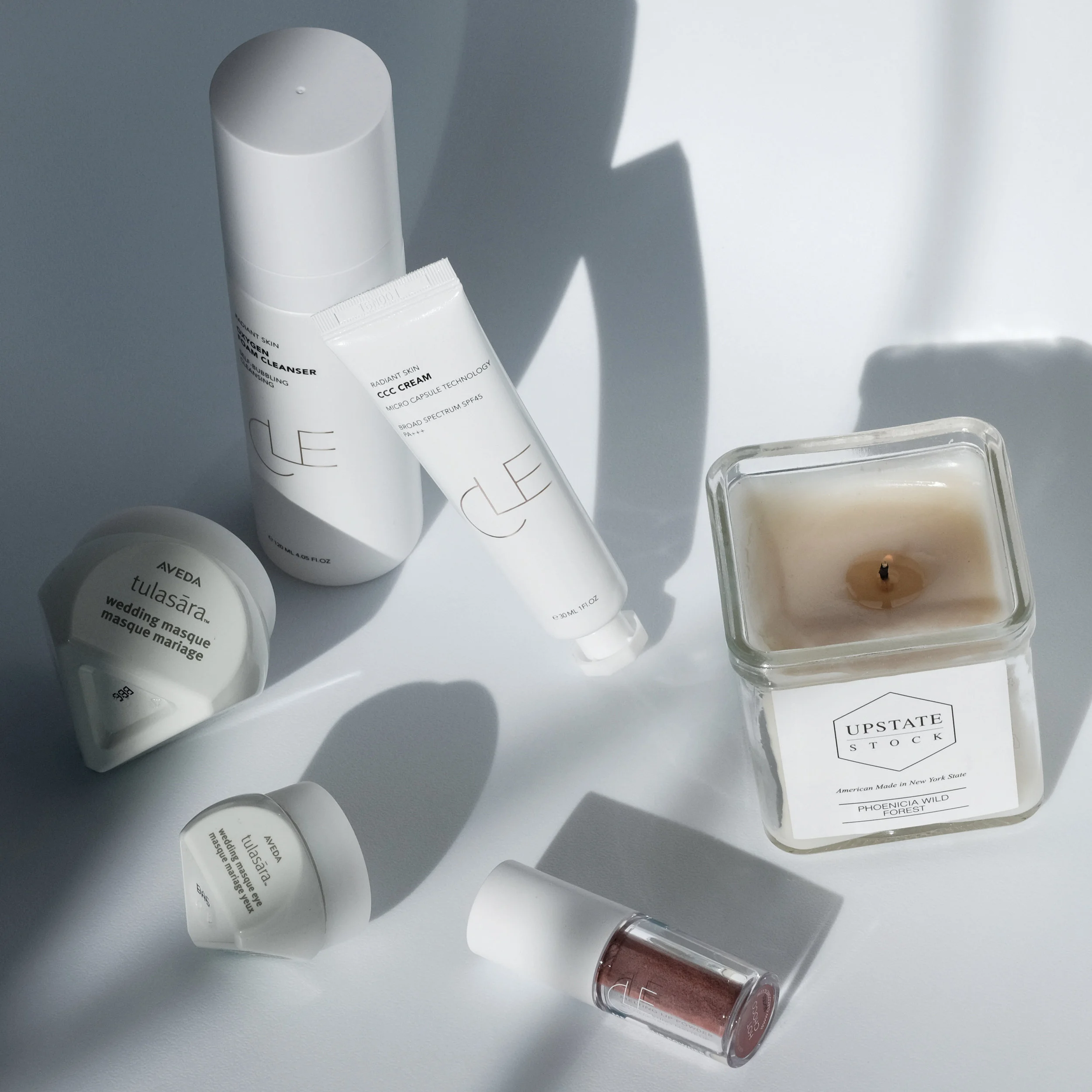 Spring Break beauty essentials.