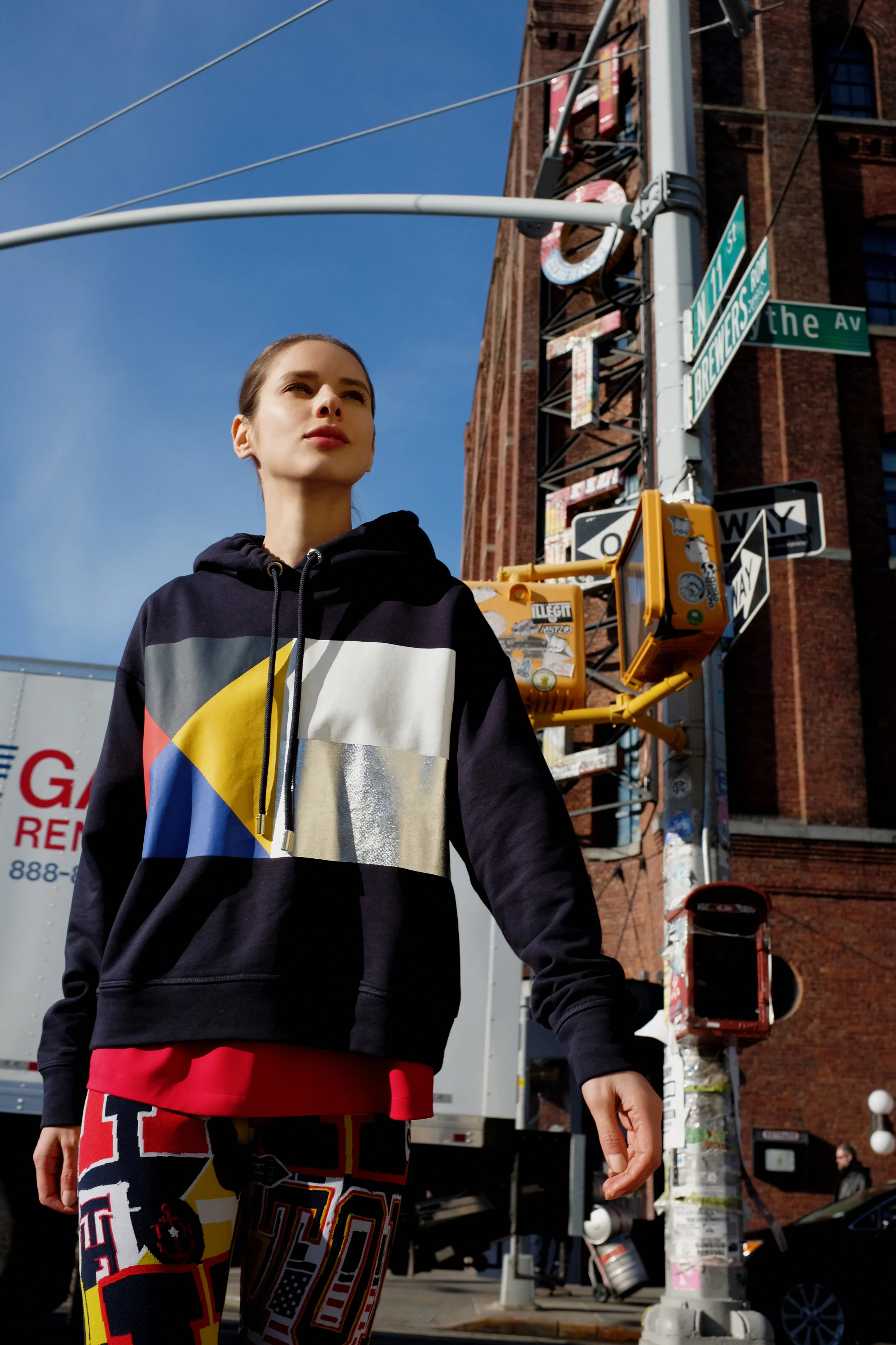 The new TommyXFlags collection.