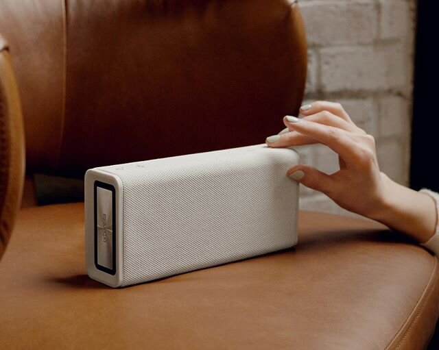 Turn it up! From streaming news audio to the feel-good playlists to binge-watching TV shows - the @urbanistalife Brisbane portable speaker is my trusty companion these days. #urbanistalife #ad