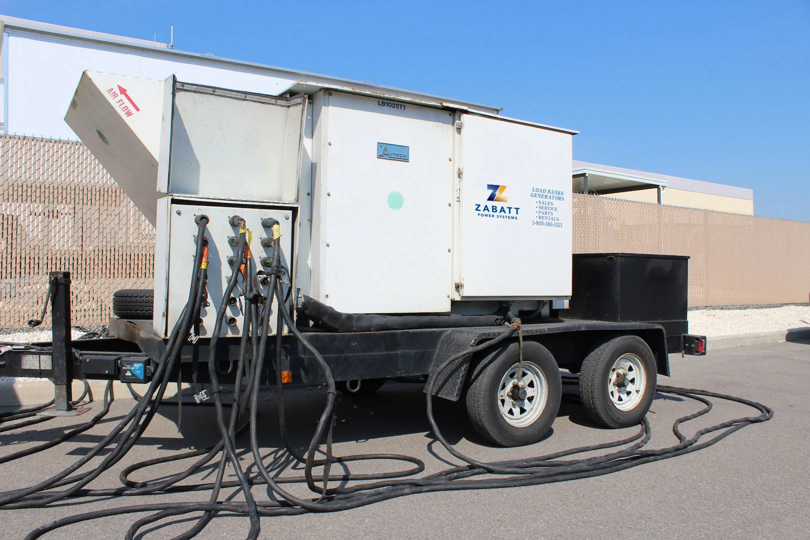 The Case for Load Testing Your Standby Generator | Zabatt Power Systems