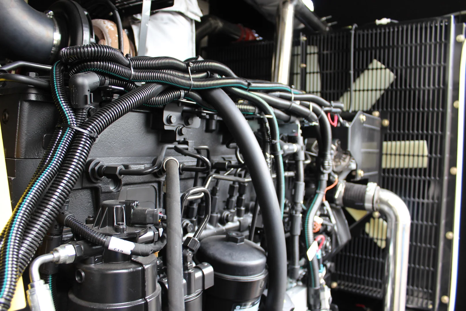Case Study: Atlantic Precision | Zabatt Power Systems