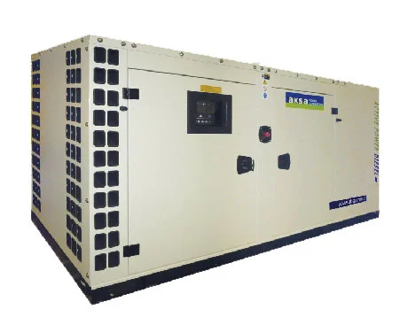 AKSA STANDBY POWER SYSTEMS