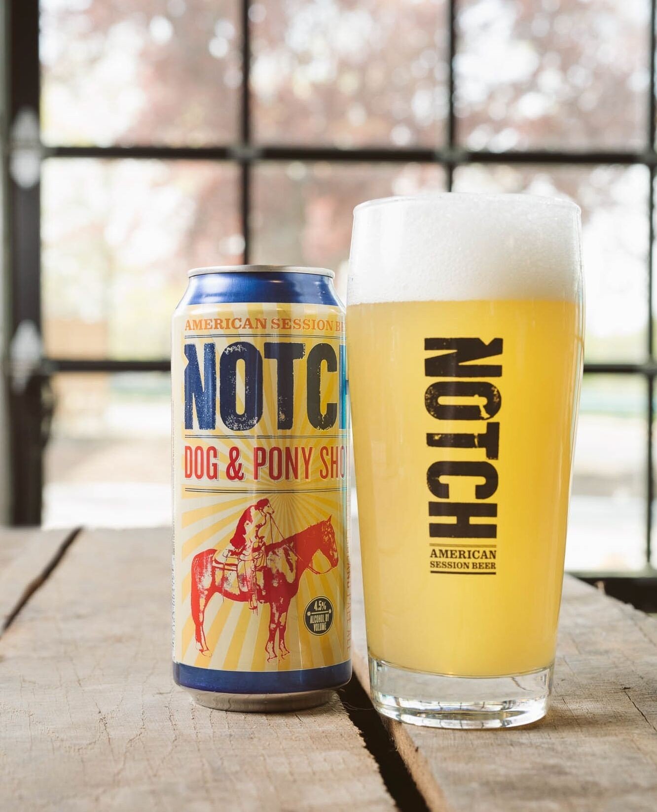 It&rsquo;s St. Paddy&rsquo;s Day weekend, so of course we&rsquo;re thinking about beer.⁠
⁠
If you&rsquo;re looking for a place to indulge in a few pints this weekend, check out @notchbrewing at the @charlesriverspeedway in Allston. This historic buil